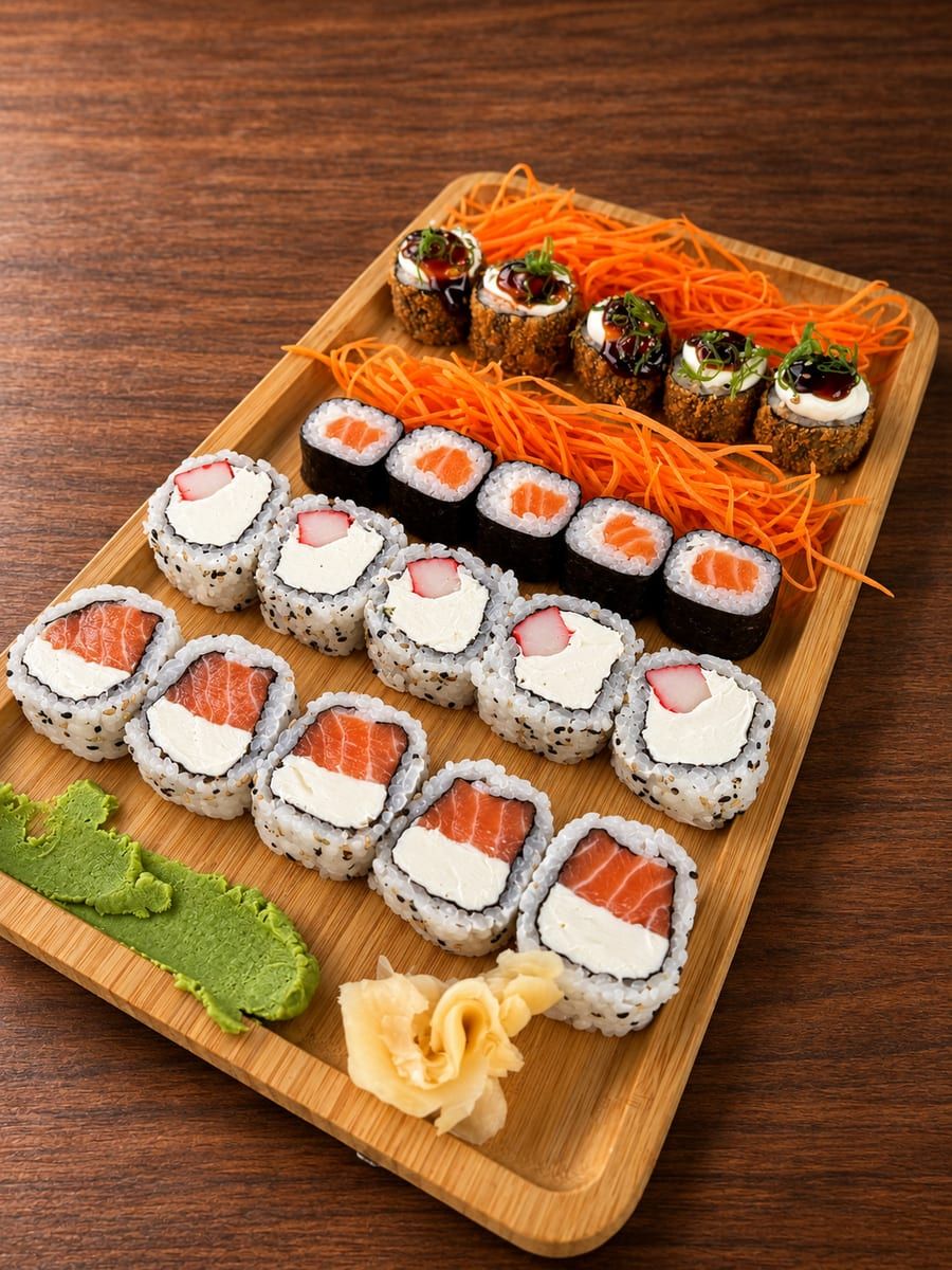 Menu Sabores S.A