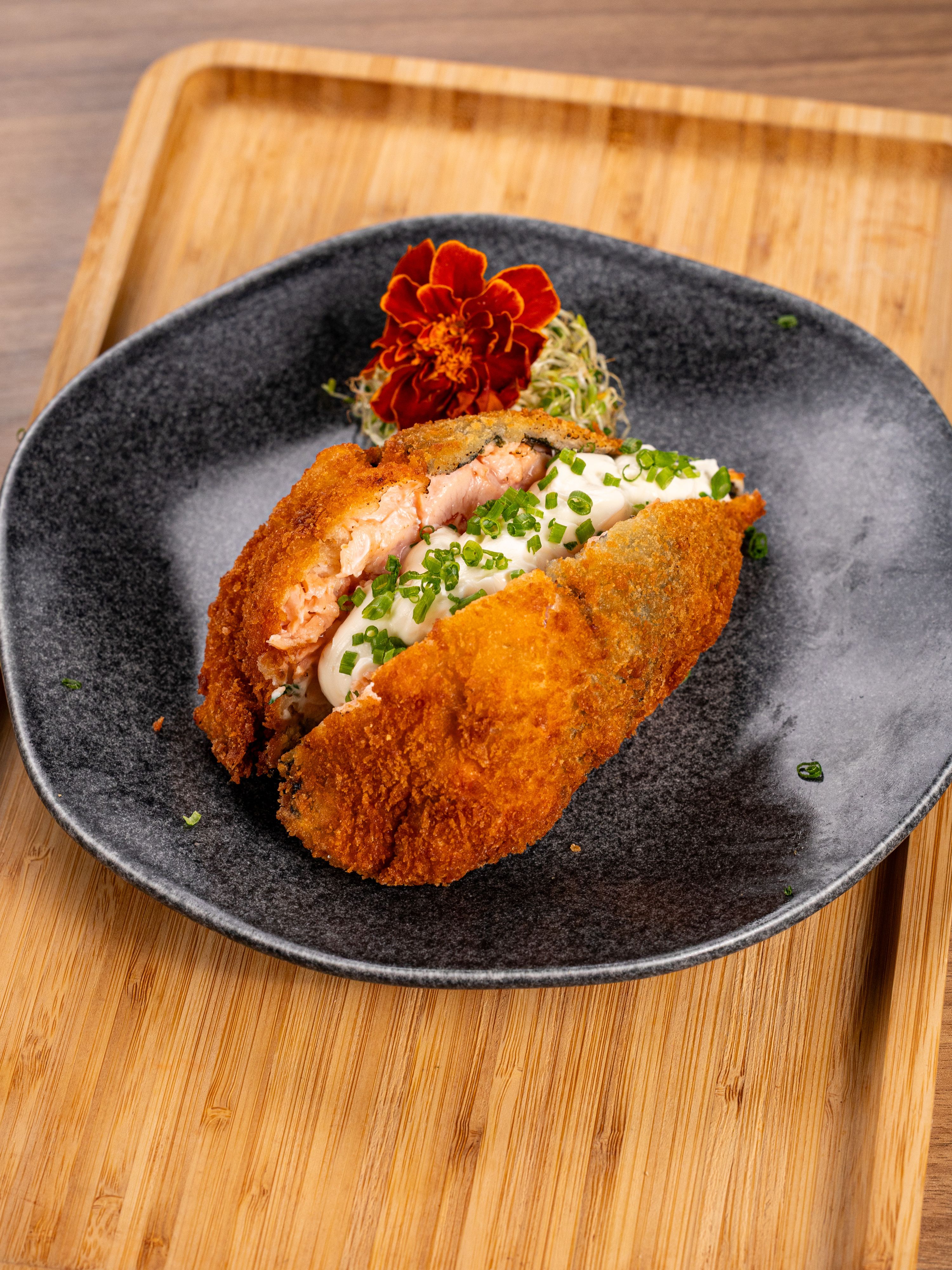 Temaki Hot Filadélfia