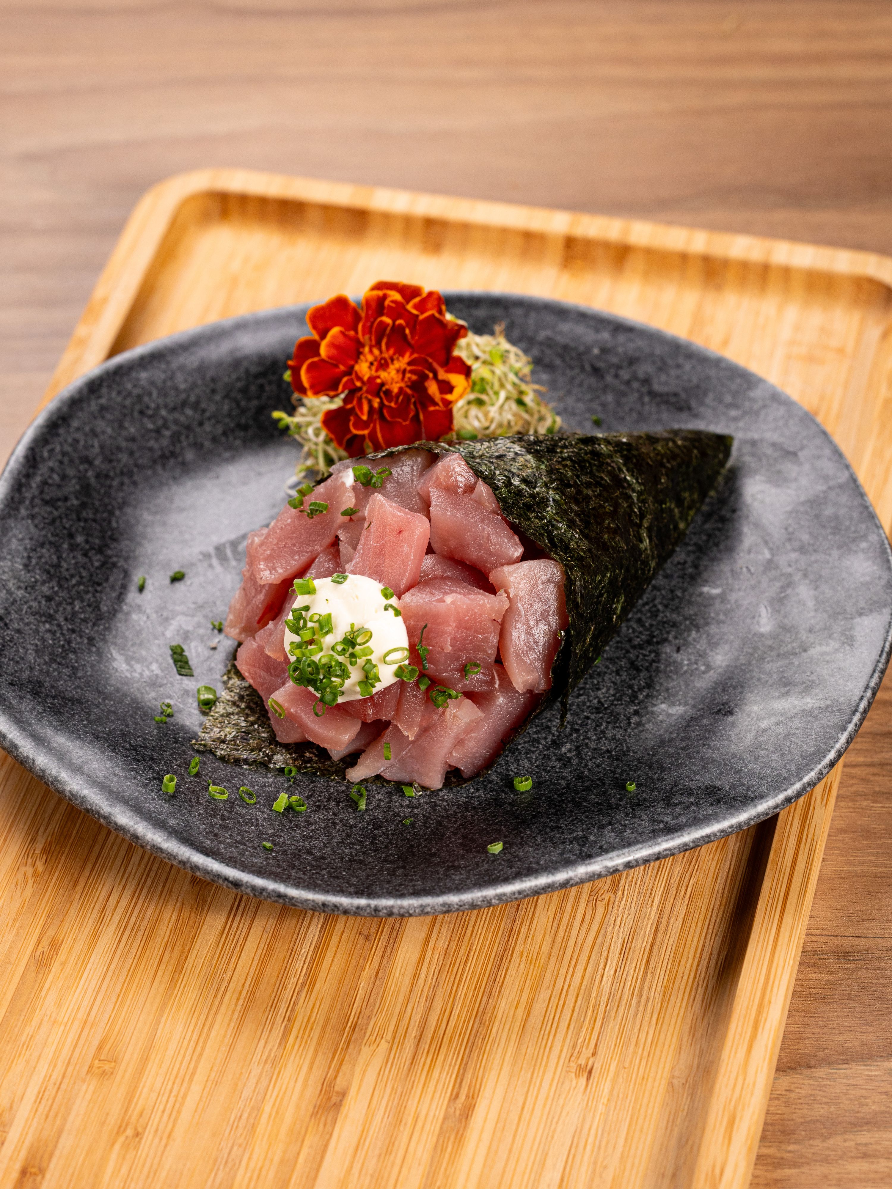 Temaki Atum