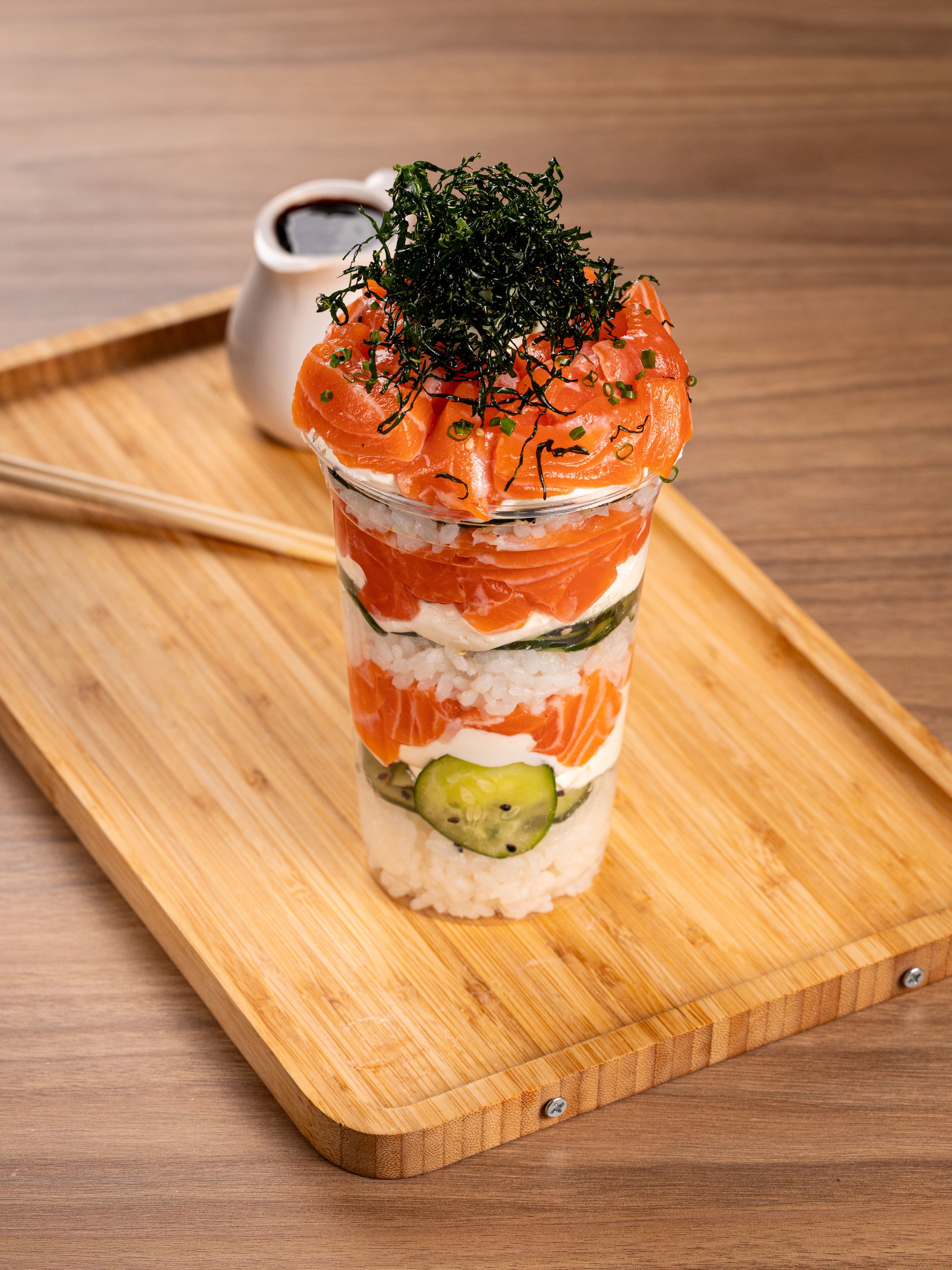 Temaki Copo