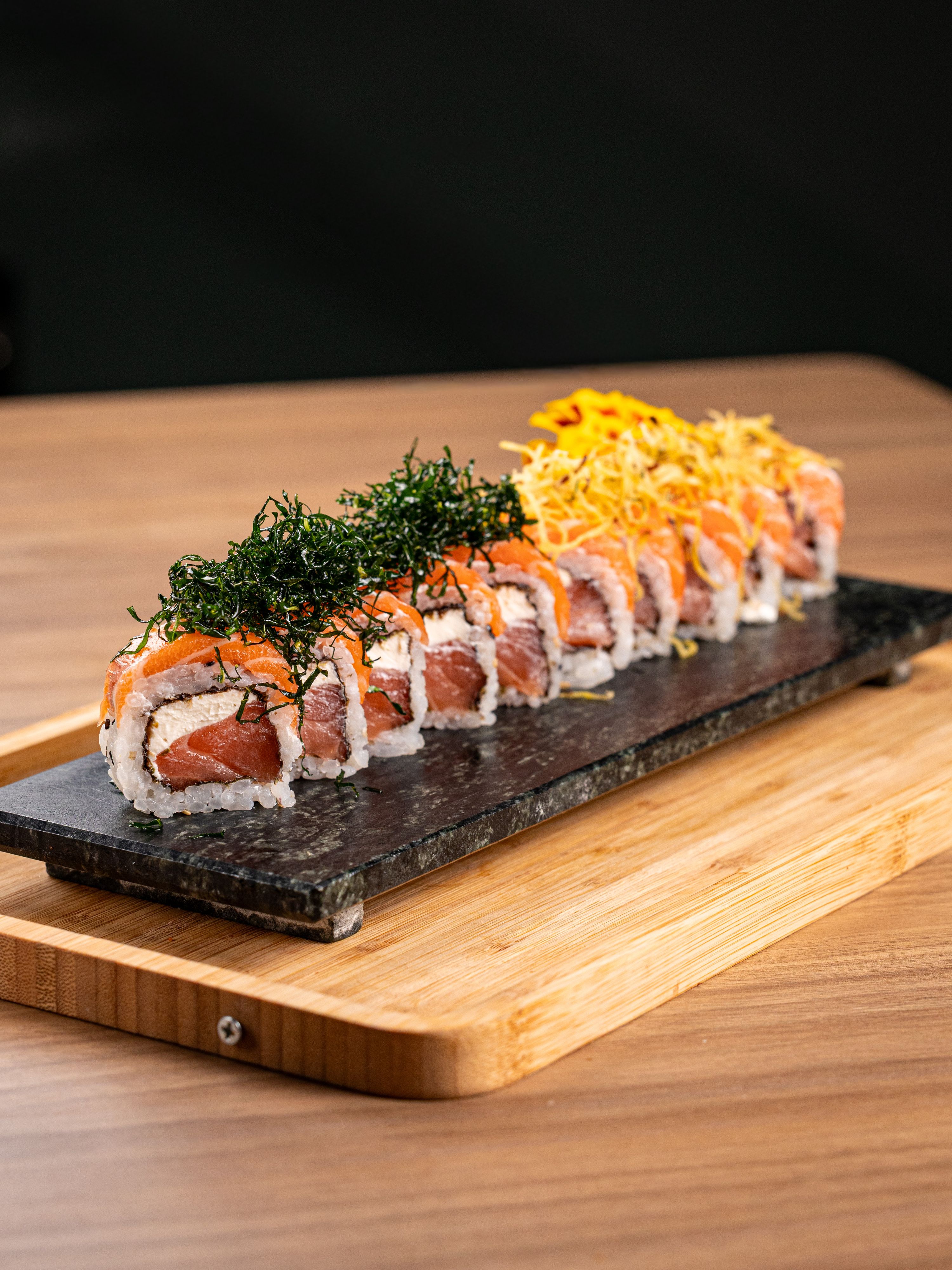 Uramaki Especial Crispy