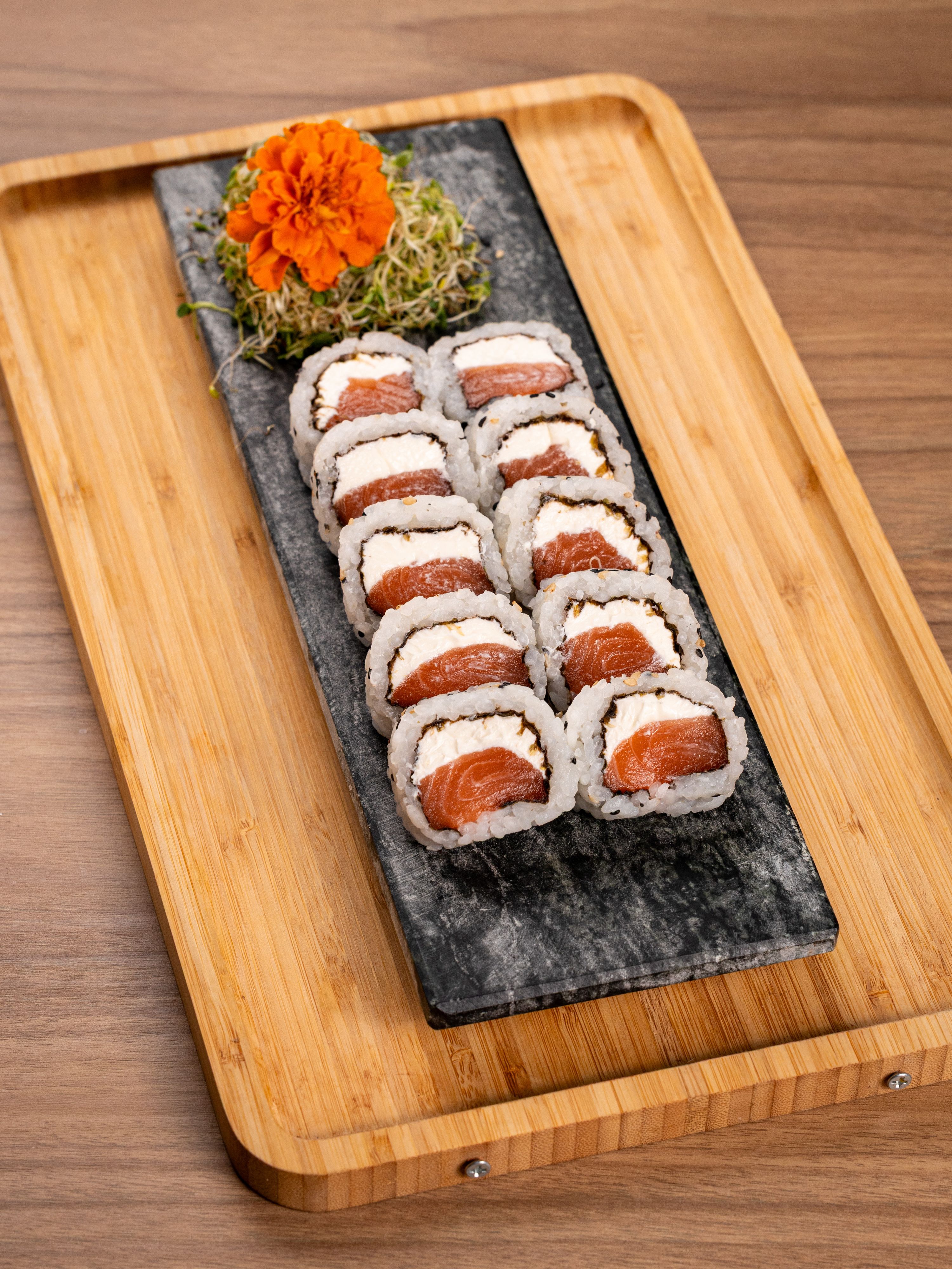 Uramaki Filadélfia
