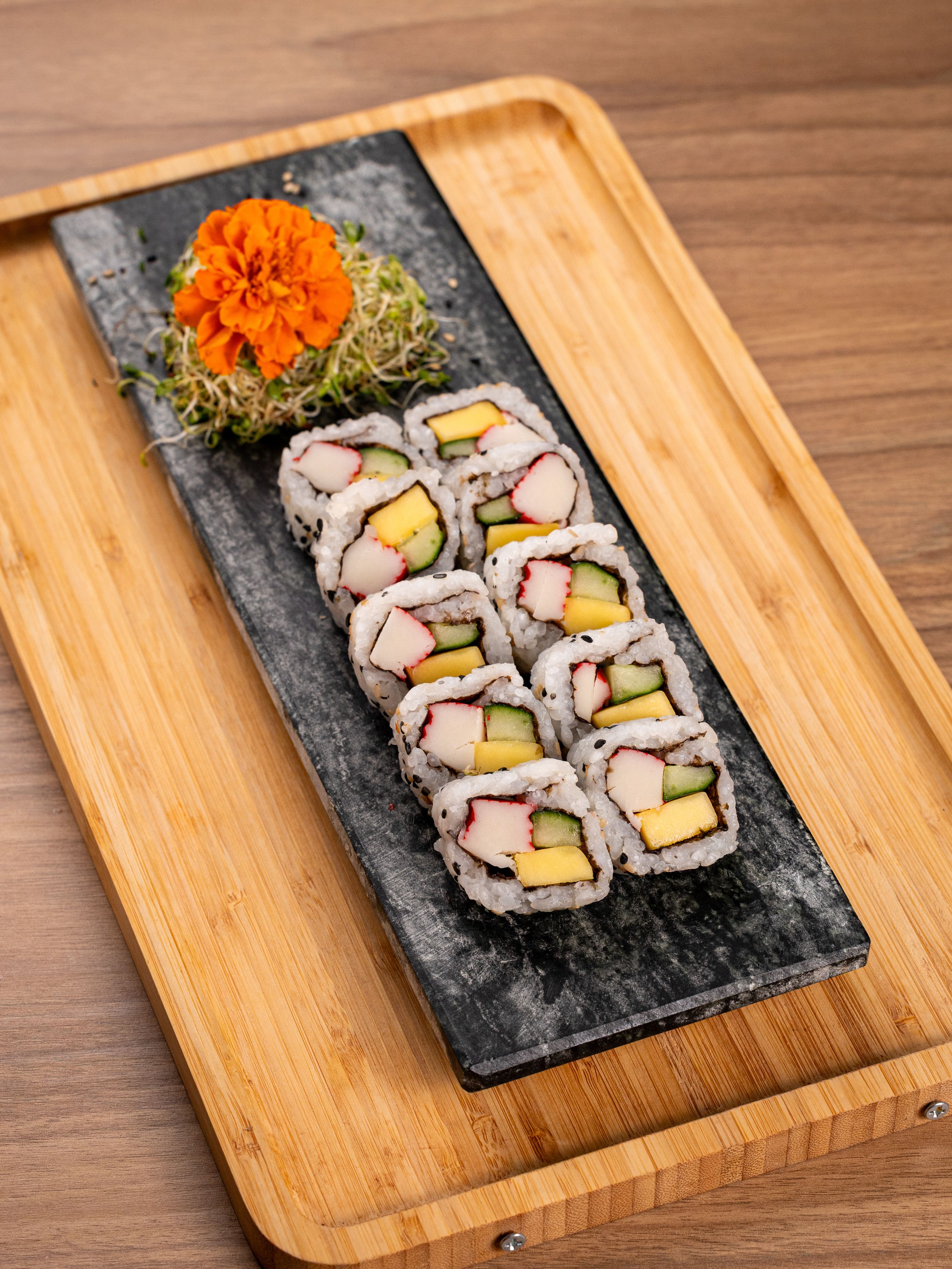 Uramaki Califórnia