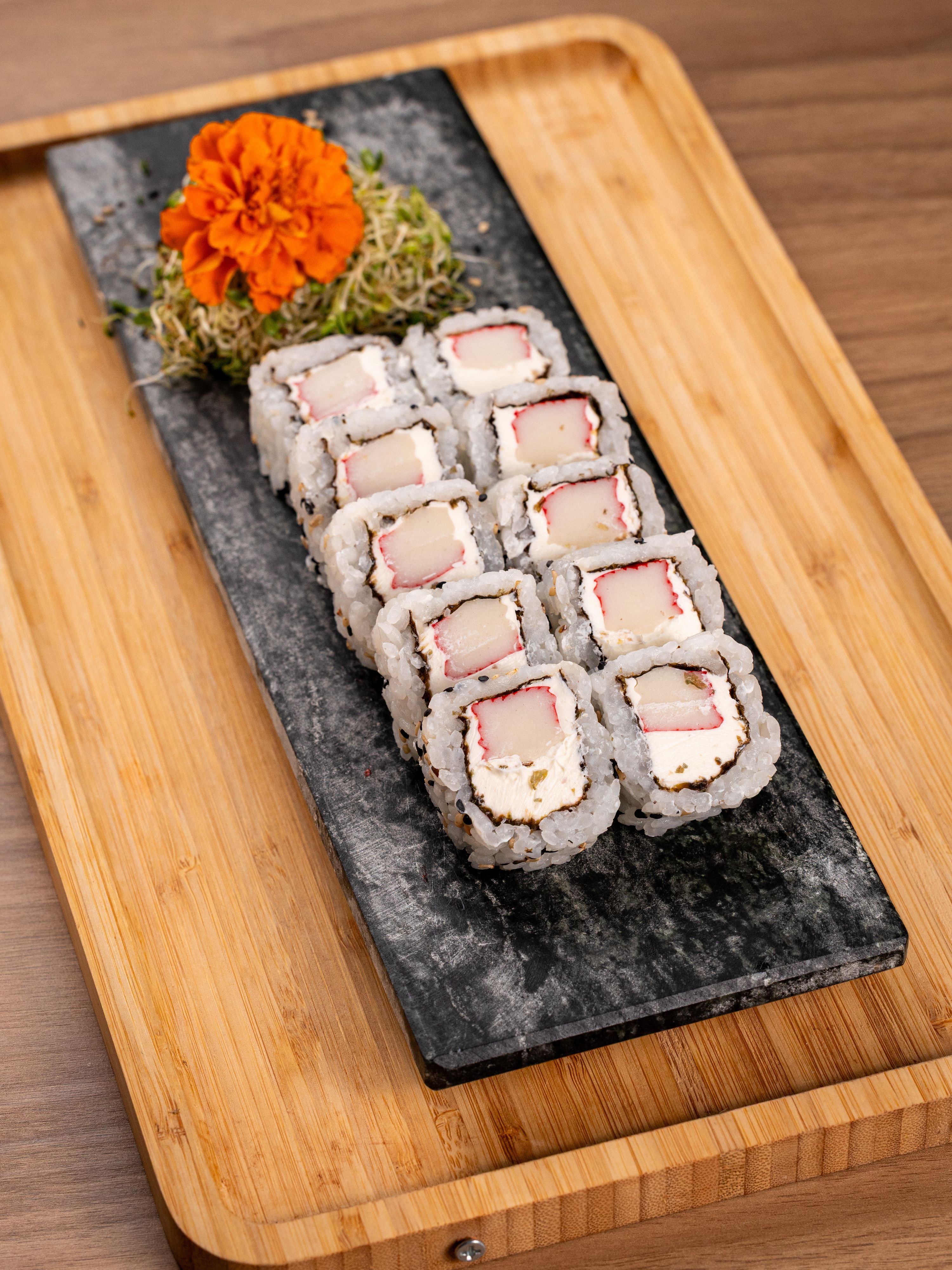 Uramaki Kani