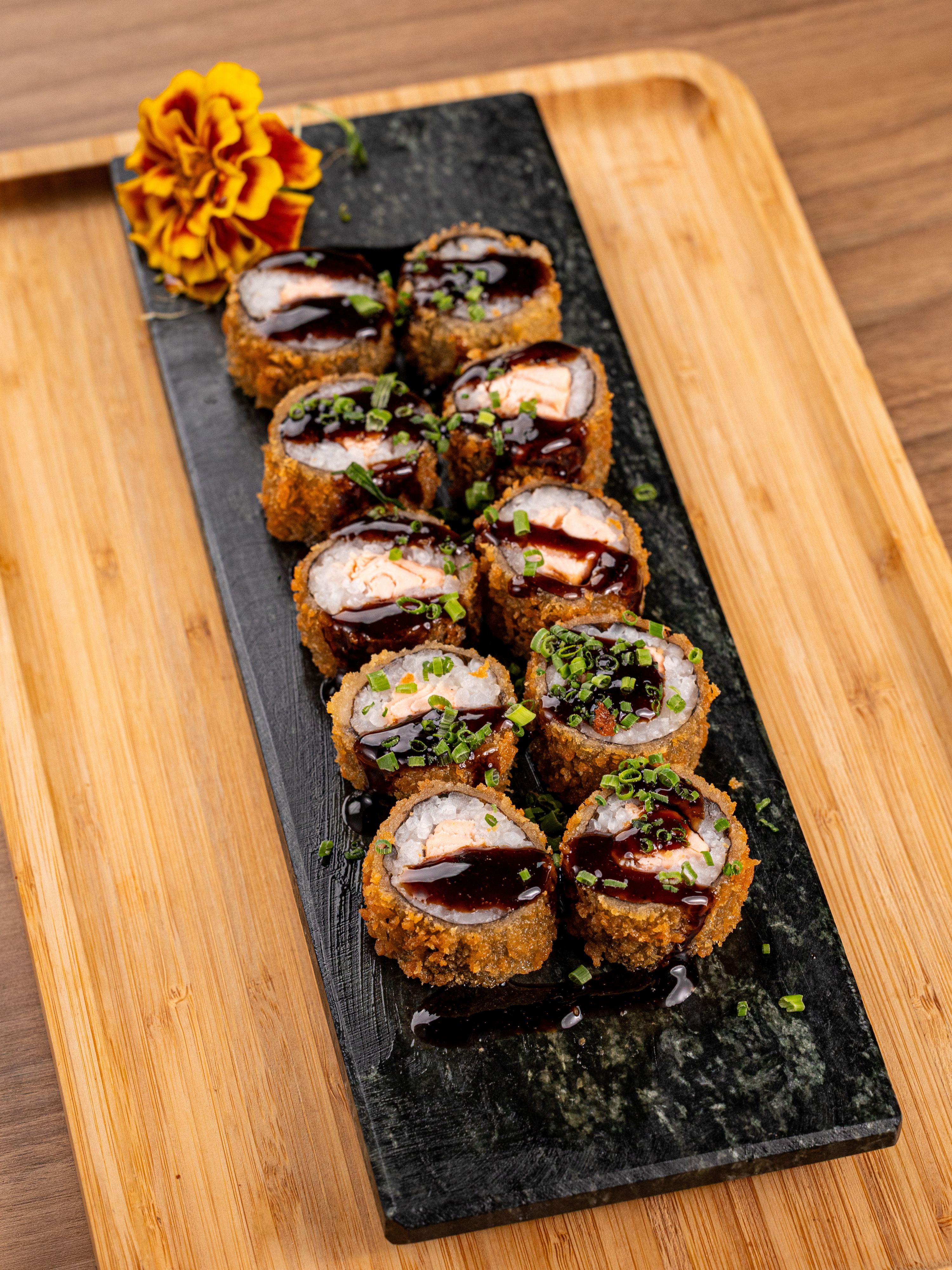 Hot Roll