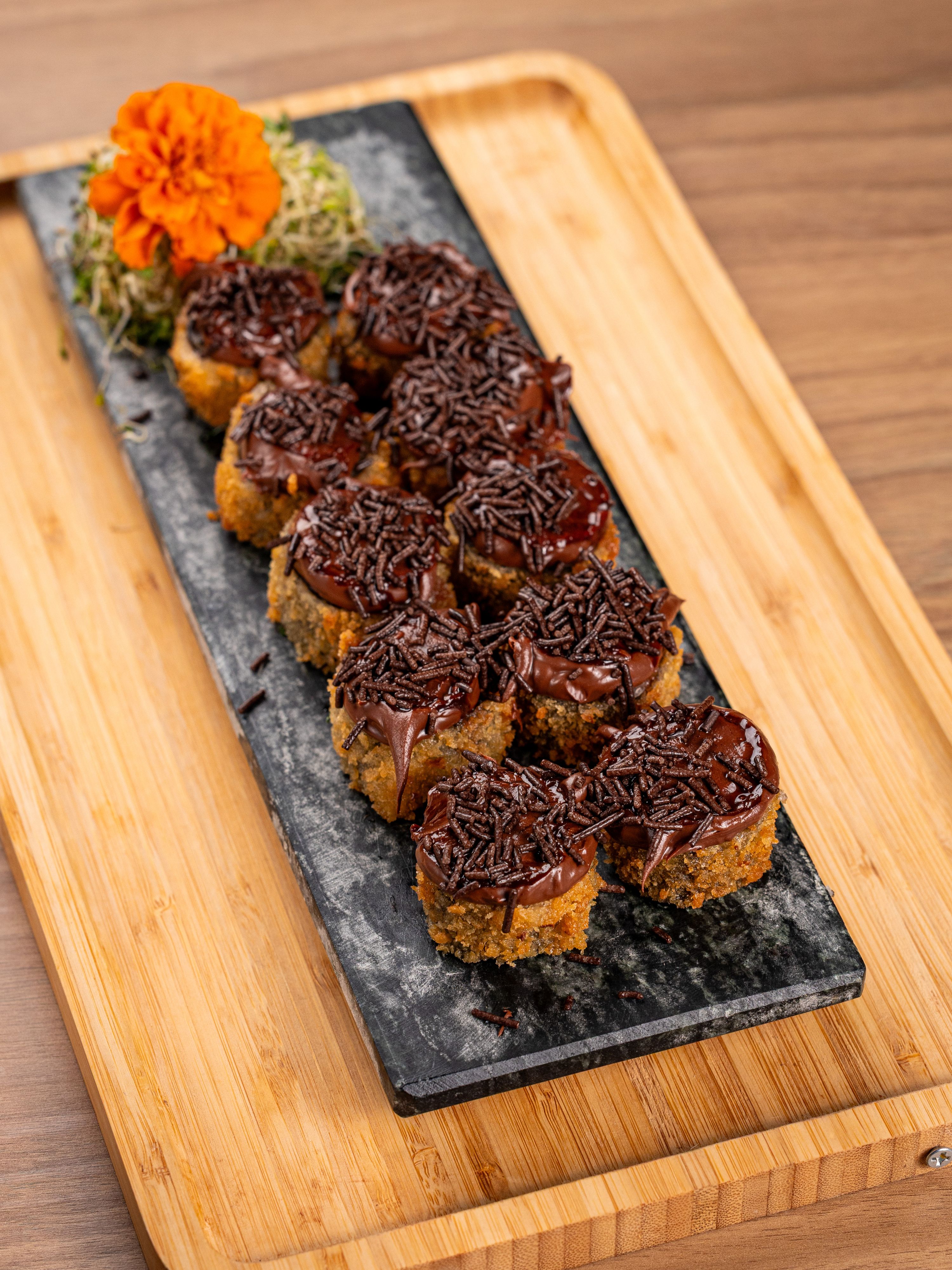 Hot Brigadeiro