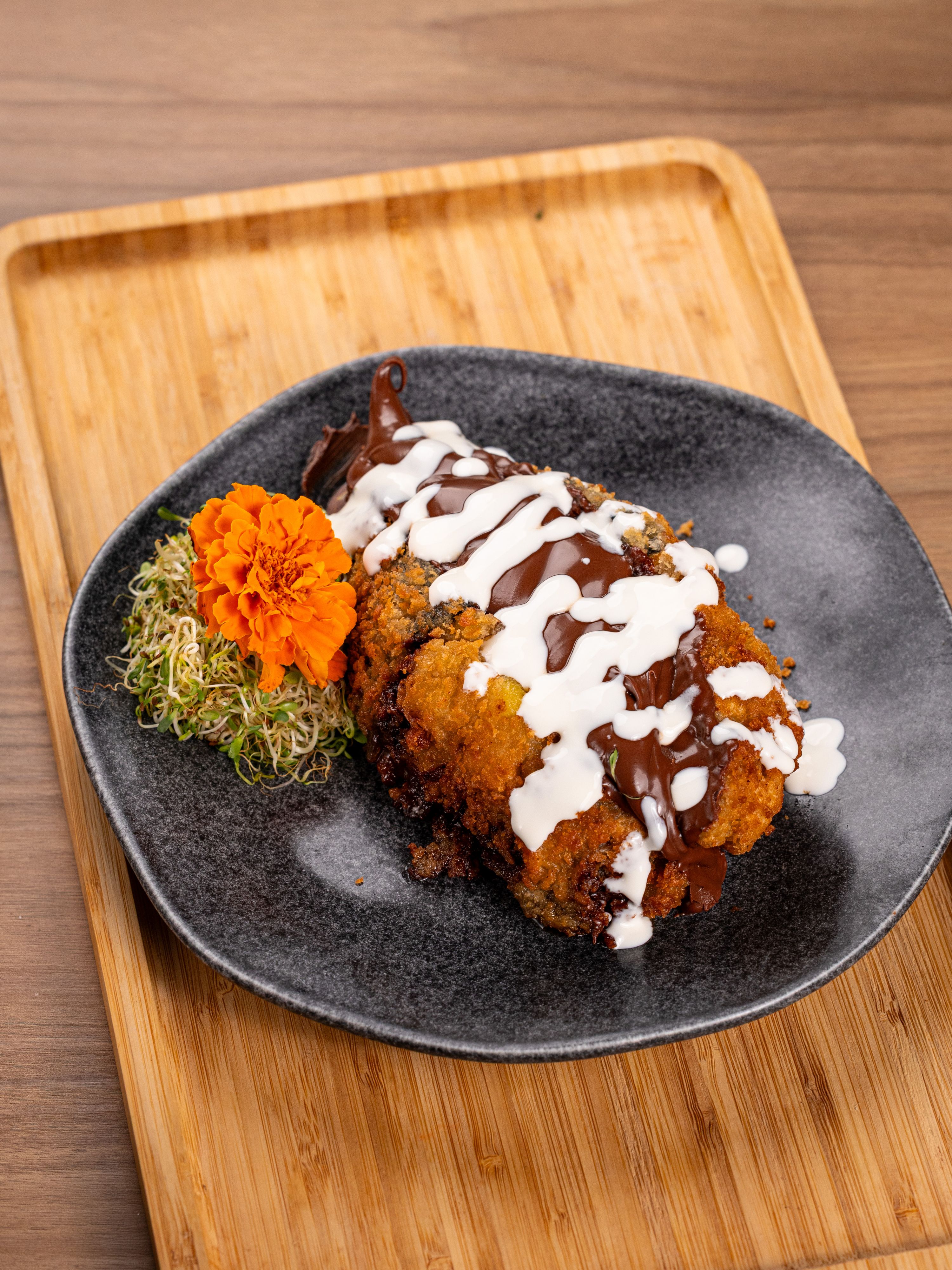 Temaki Hot Banana