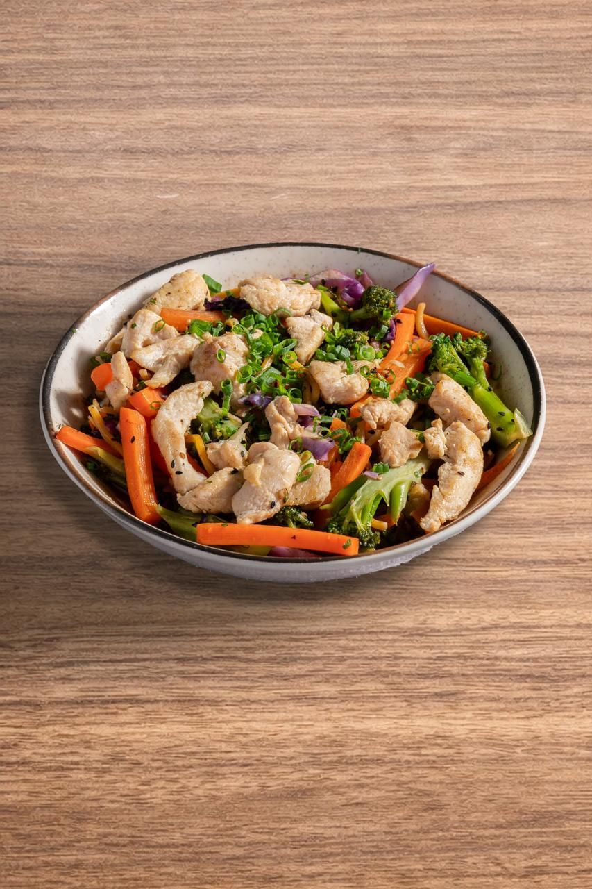 Yakissoba Frango