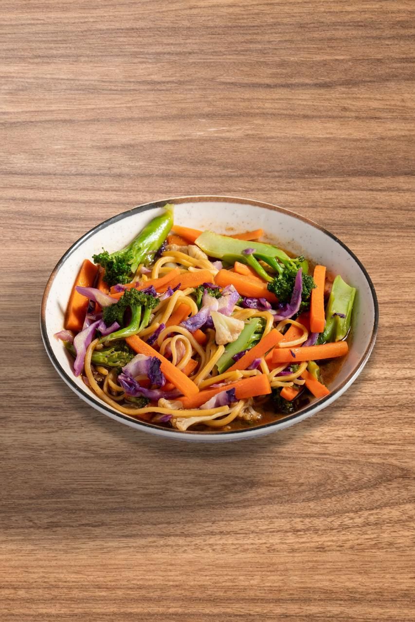 Yakissoba Legumes