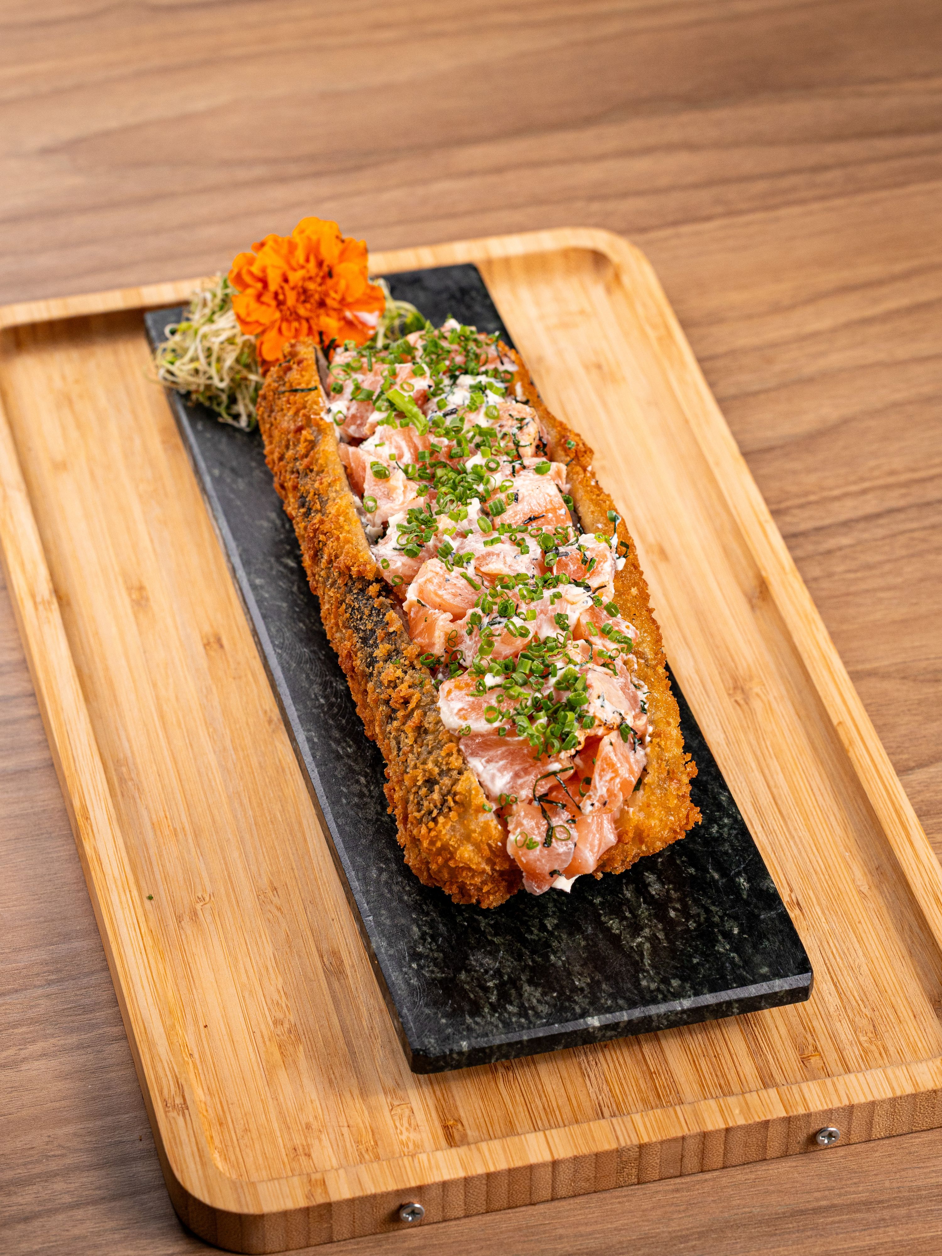 Big Hot Salmão