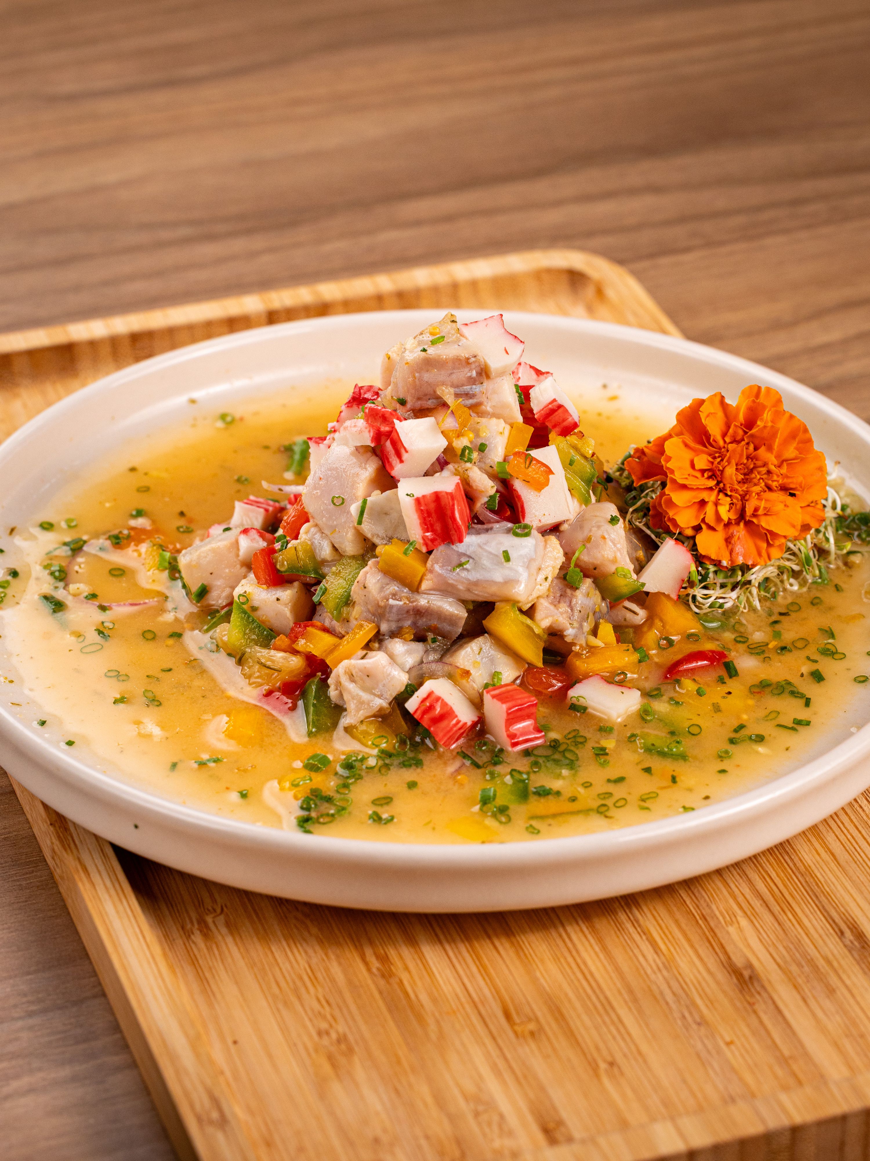 Ceviche Misto