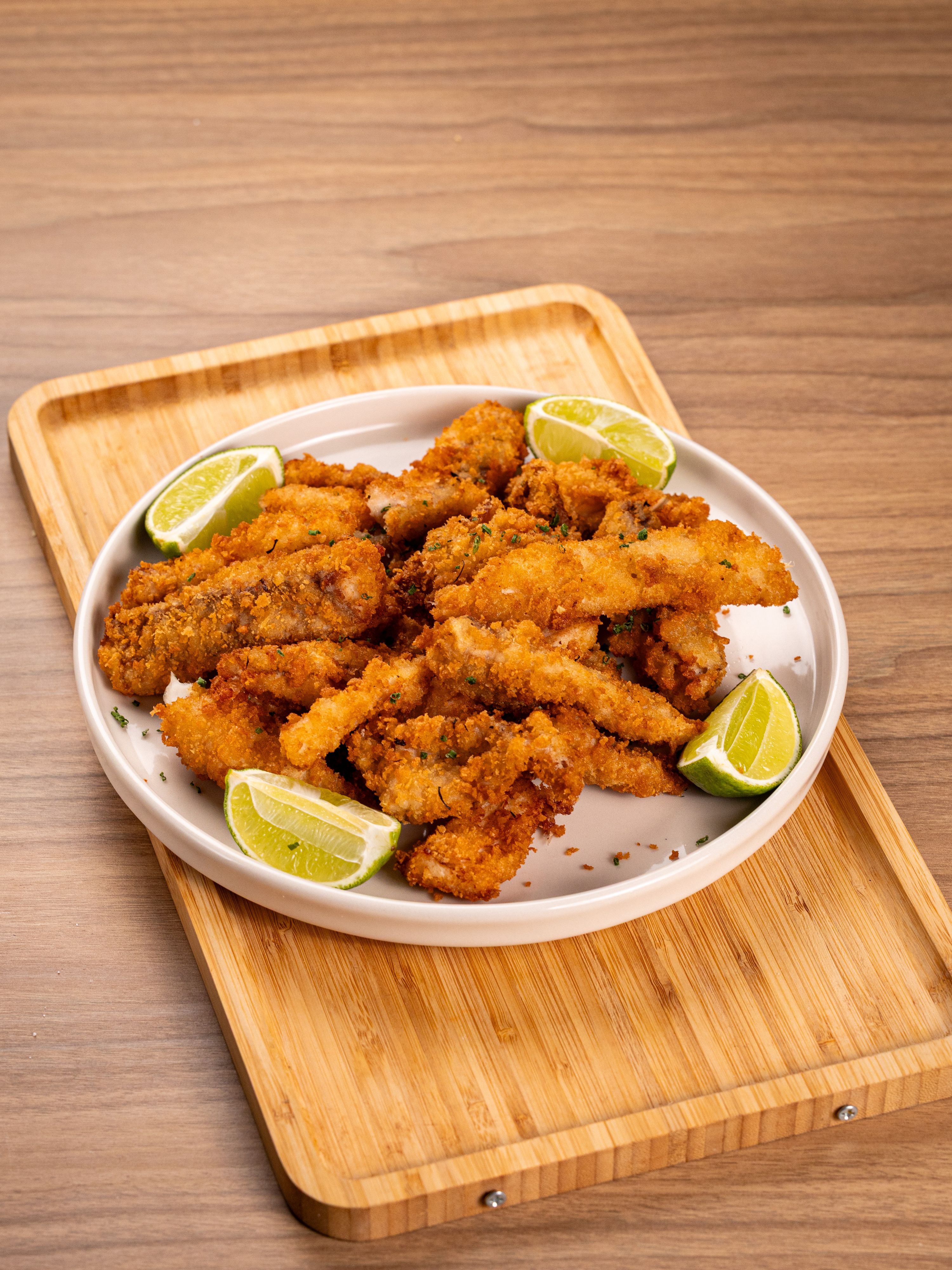 Isca Peixe