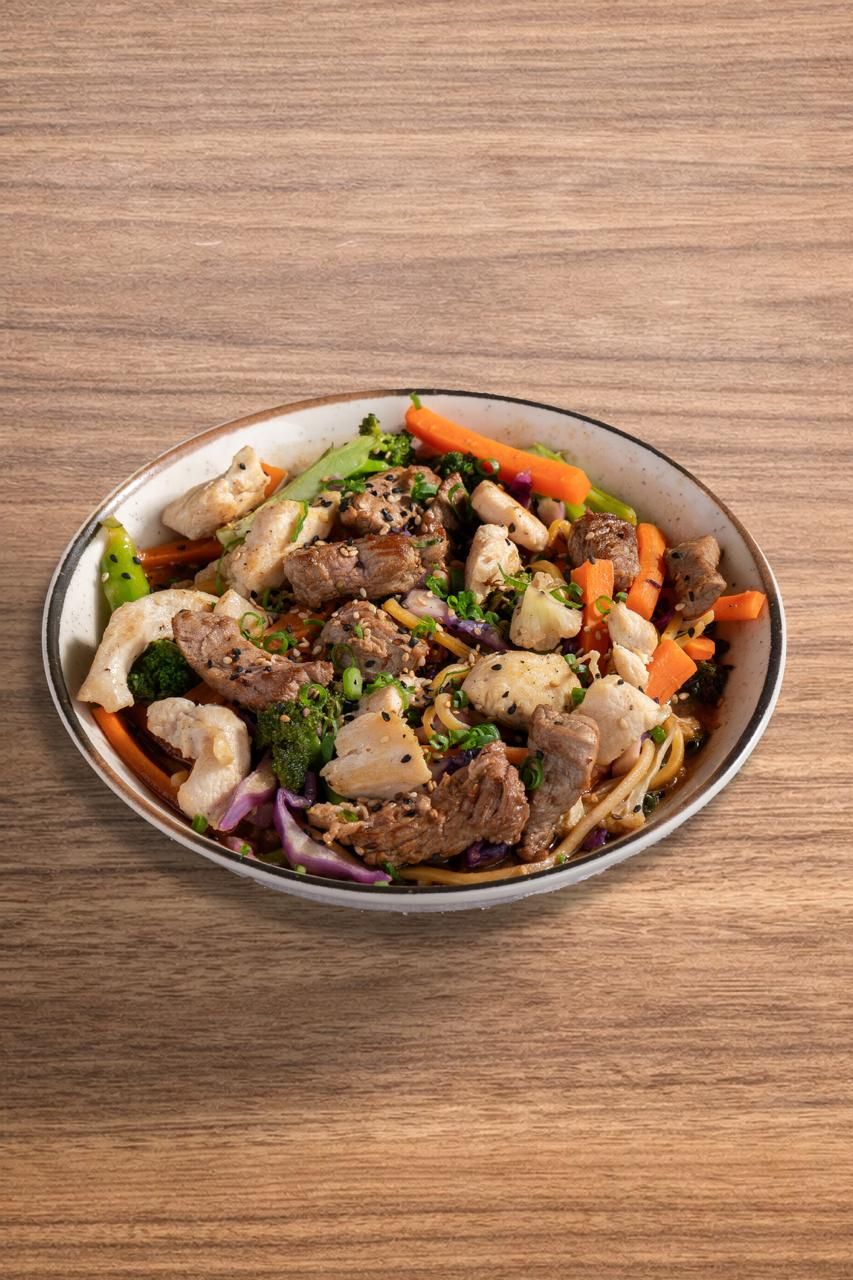 Yakissoba Misto