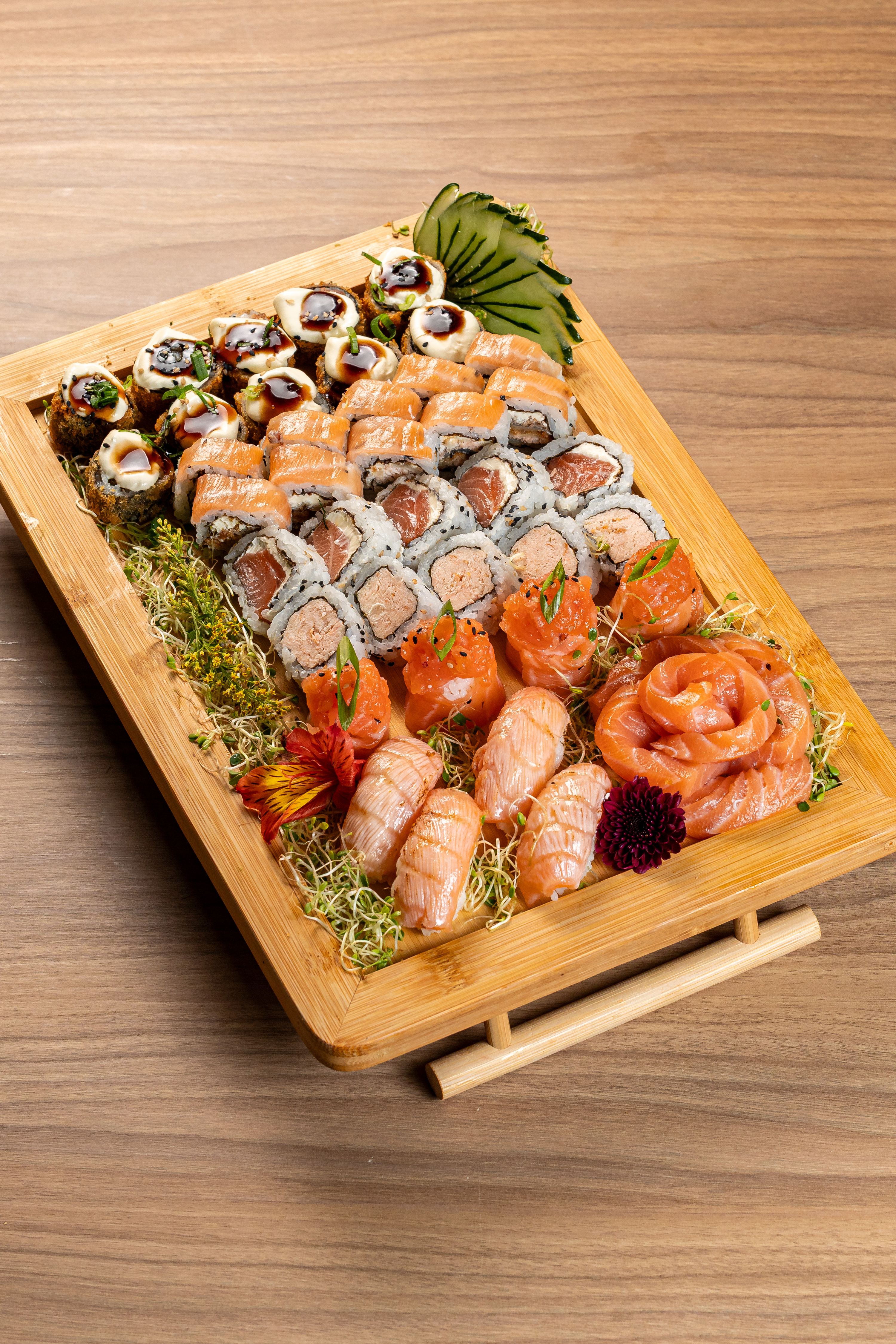 Combinado Kyoto