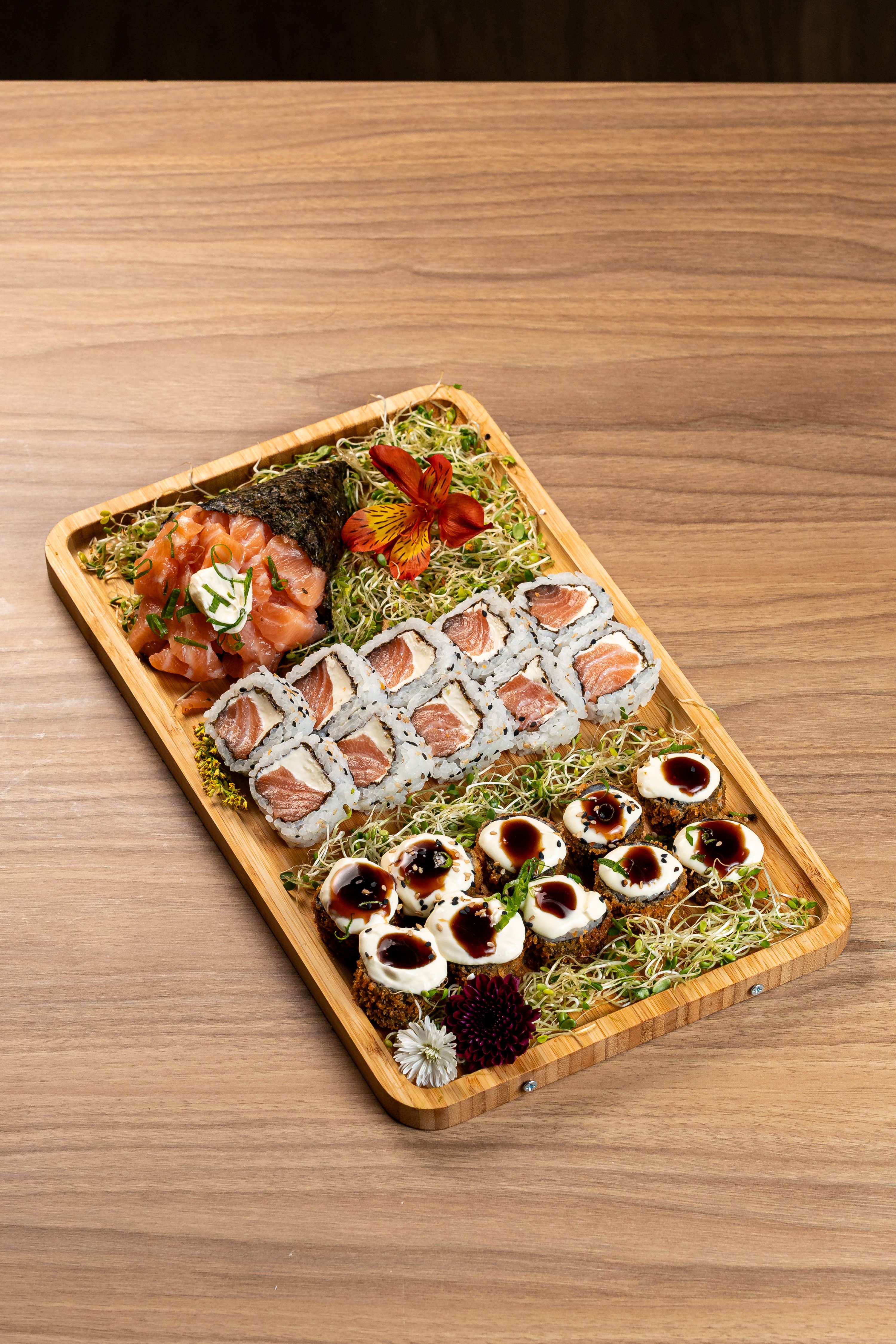 Combinado Temaki S.A
