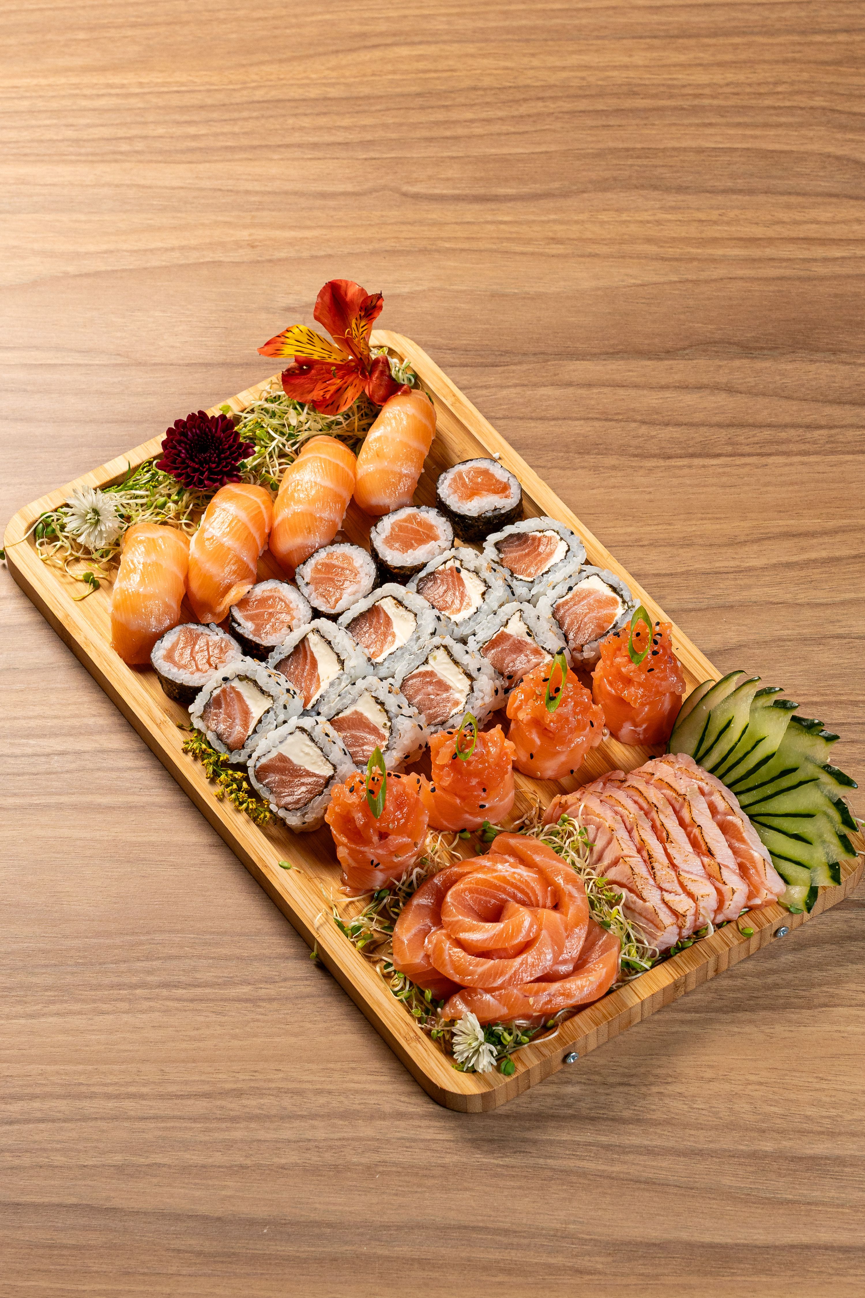 Combinado Yokohama