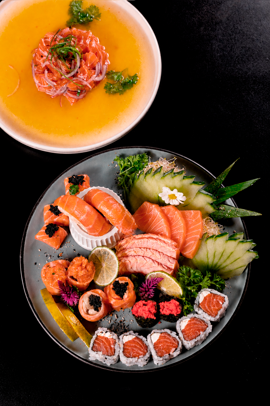 Menu Proteico