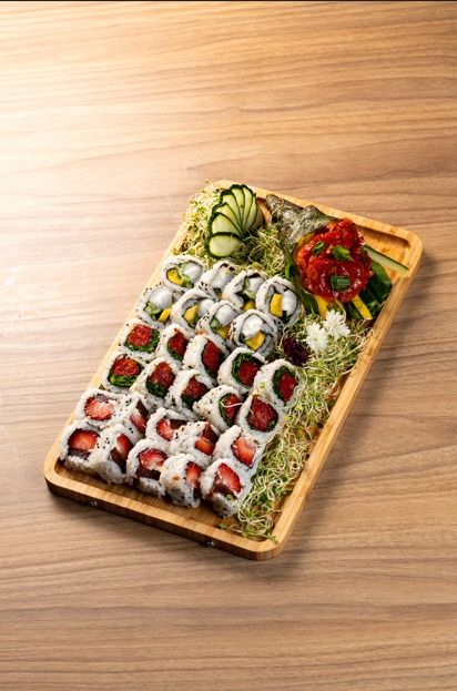 Combinado Vegetariano