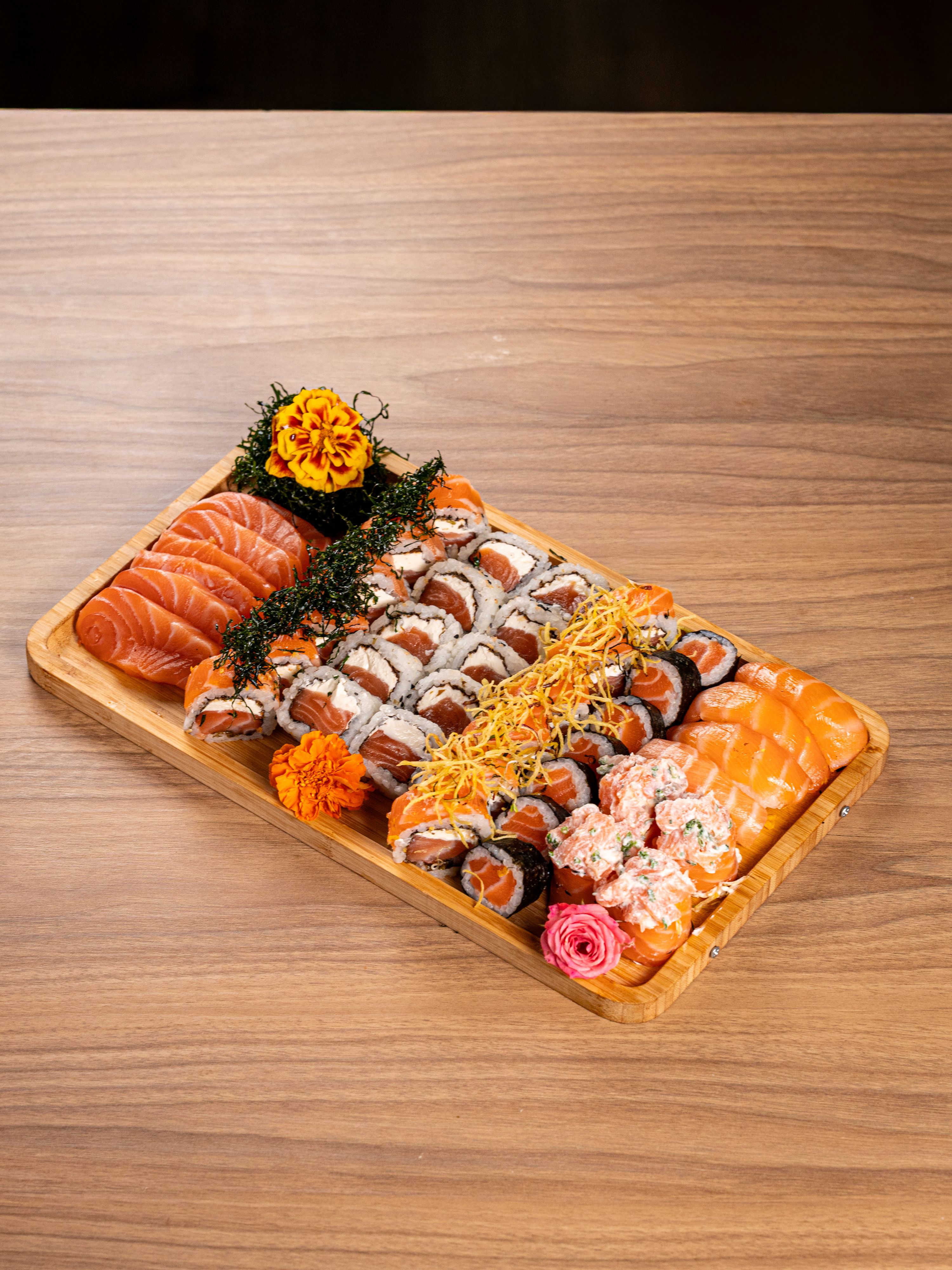 Combinado Especial Salmão