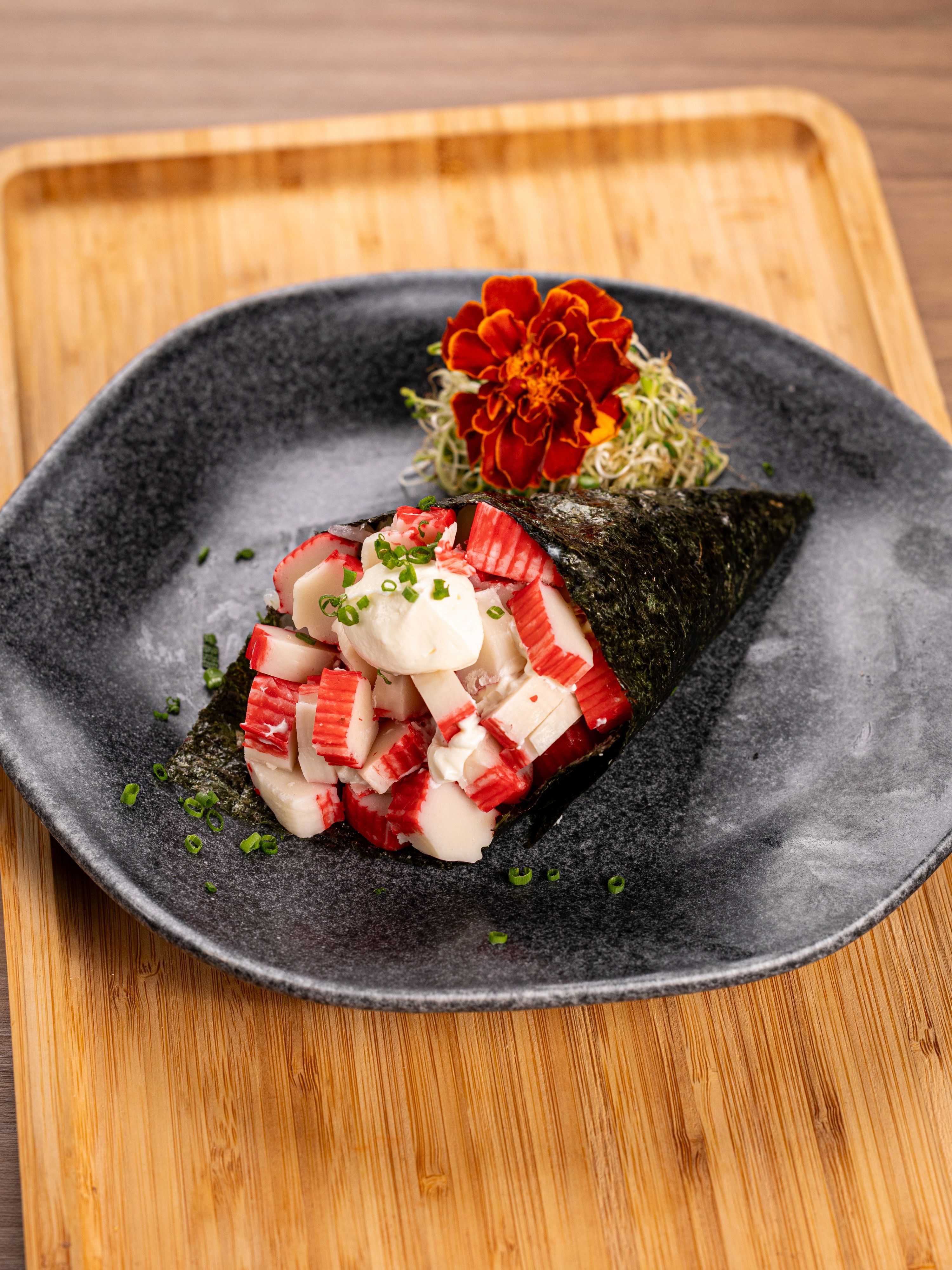 Temaki Kani
